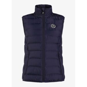 Pelle P Pelle P Tempest Vest Dame Navy pp7322 Gjertsen Sport 1