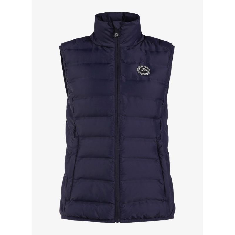 Pelle P Pelle P Tempest Vest Dame Navy pp7322 Gjertsen Sport 1