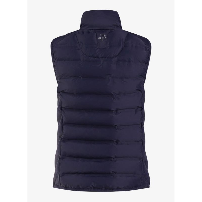 Pelle P Pelle P Tempest Vest Dame Navy pp7322 Gjertsen Sport 3