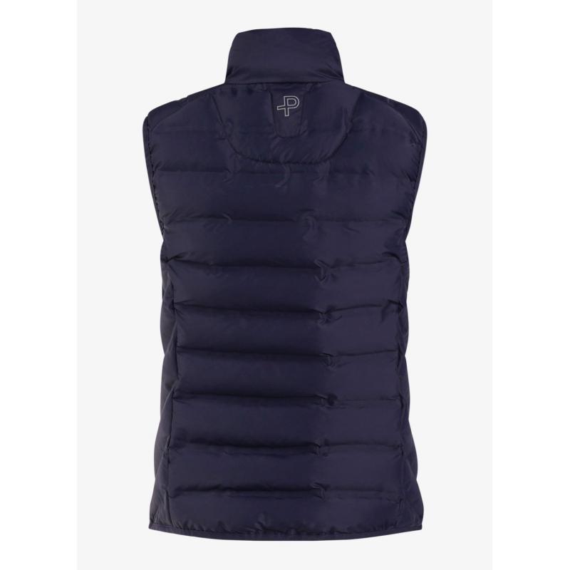 Pelle P Pelle P Tempest Vest Dame Navy pp7322 Gjertsen Sport 6
