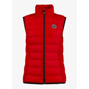Pelle P Pelle P Tempest Vest Dame Red pp7322 Gjertsen Sport 1
