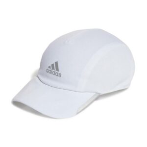 Adidas Adidas Run Meshcap A.R Hvit HE9759 Gjertsen Sport 1