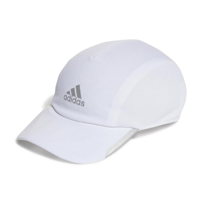 Adidas Adidas Run Meshcap A.R Hvit HE9759 Gjertsen Sport 2