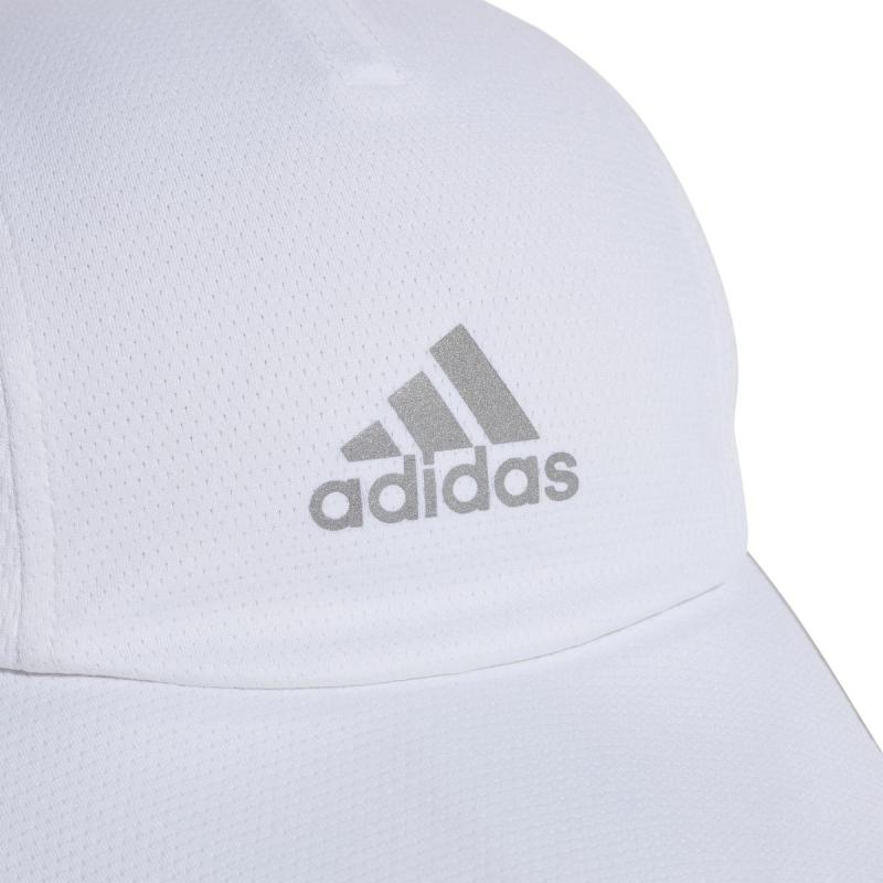 Adidas Adidas Run Meshcap A.R Hvit HE9759 Gjertsen Sport 4