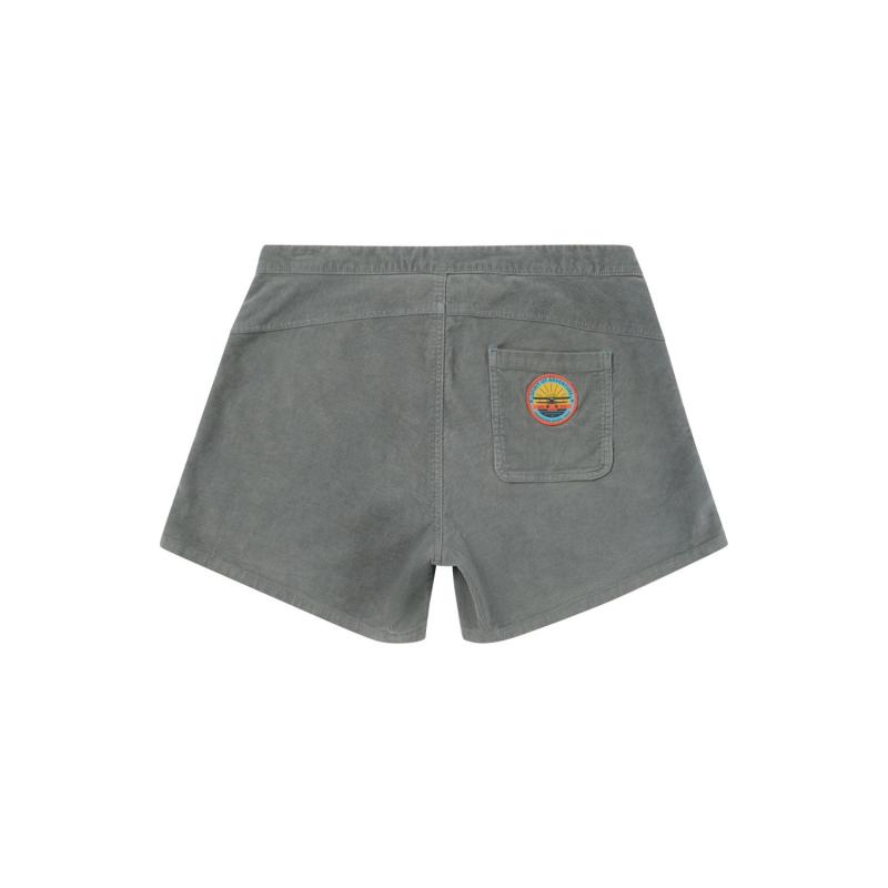 Amundsen Sport Amundsen 5Incher Concord G. Dyed Shorts Herre Stormy blue MSS59.1. Gjertsen Sport 12