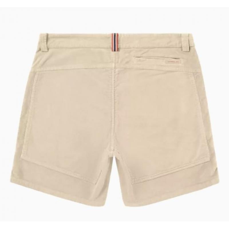 Amundsen Sport Amundsen 7Incher Concord G. Dyed Shorts Herre Warm Sand MSS60.1. Gjertsen Sport 5