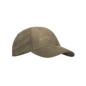 Amundsen Sport Amundsen Concord Cap Oliven UCA02.1.407 Gjertsen Sport 1