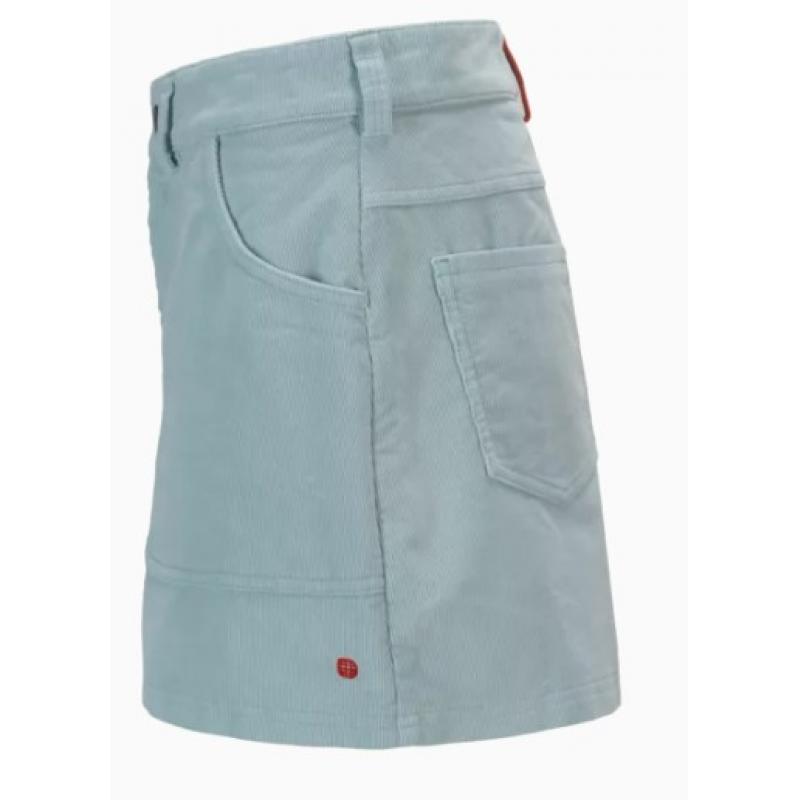 Amundsen Sport Amundsen Concord G.Dyed Skirt Dame Faded Blue wsk01.2. Gjertsen Sport 8