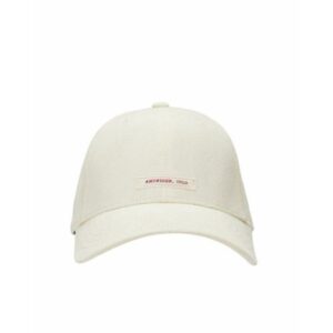 Amundsen Sport Amundsen Concord Patch Cap Hvit UCA02.2.001 Gjertsen Sport 1