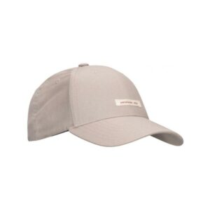 Amundsen Sport Amundsen Linen Patch Cap Desert uca01.2.620 Gjertsen Sport 1
