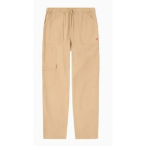Amundsen Sport Amundsen Travellers Liinen Pant Herre Khaki mpa58.1 Gjertsen Sport 1