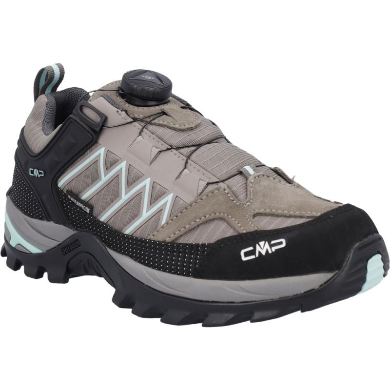 Cmp CMP Rigel Low dame Boa Trekking Sko 3Q14826 Gjertsen Sport 15