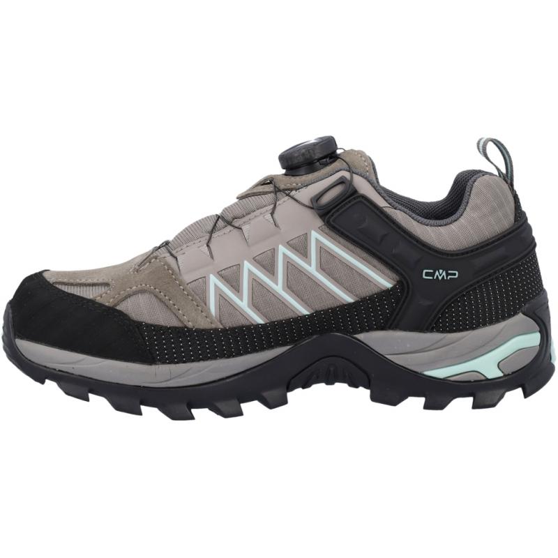 Cmp CMP Rigel Low dame Boa Trekking Sko 3Q14826 Gjertsen Sport 16