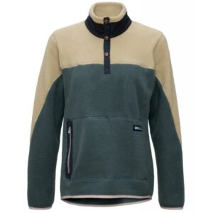 Elevenate Elevenate Canyon Pile Fleece Dame Balsam Green 439-23 Gjertsen Sport 1