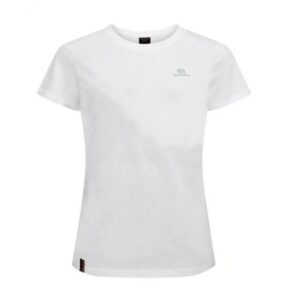Elevenate Elevenate Original Tee Dame Hvit 485-24 Gjertsen Sport 1