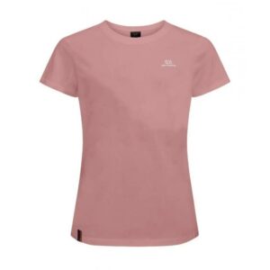 Elevenate Elevenate Original Tee Dame Strawberry 485-24 Gjertsen Sport 1
