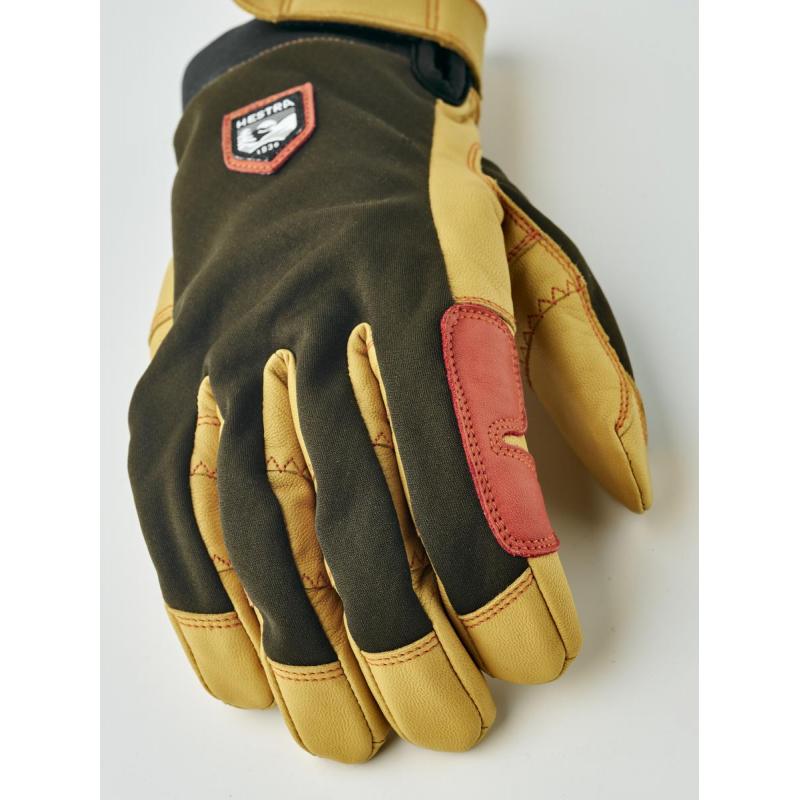 Hestra Hestra Ergo Grip Active - 5 finger hanske 32950 Gjertsen Sport 3