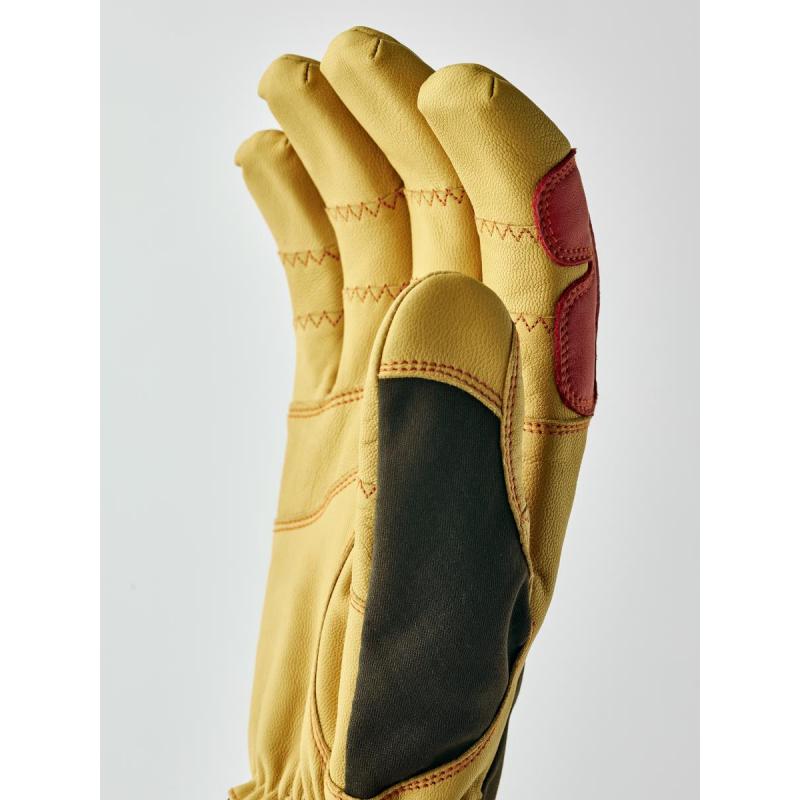 Hestra Hestra Ergo Grip Active - 5 finger hanske 32950 Gjertsen Sport 4