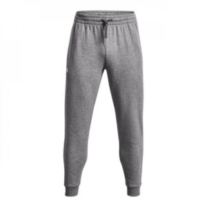 Under Armor Under Armour Ua Rival Fleece Joggebukse Grå 1379774 Gjertsen Sport 1