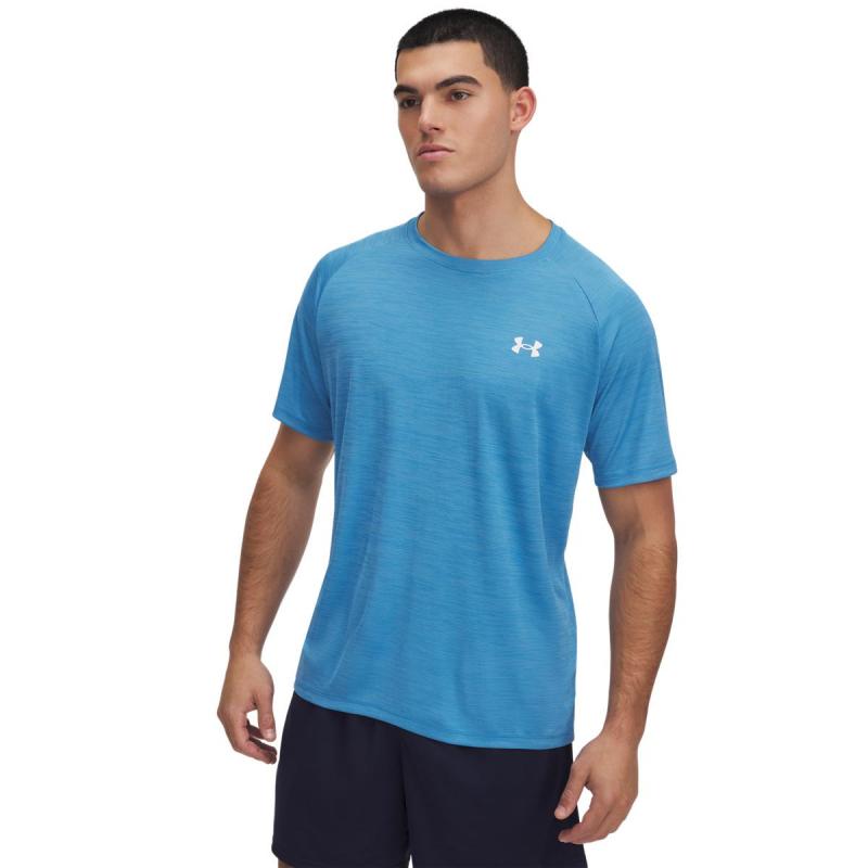 Under Armor Under Armour Ua Tech Textured Ss 1382796 Gjertsen Sport 1