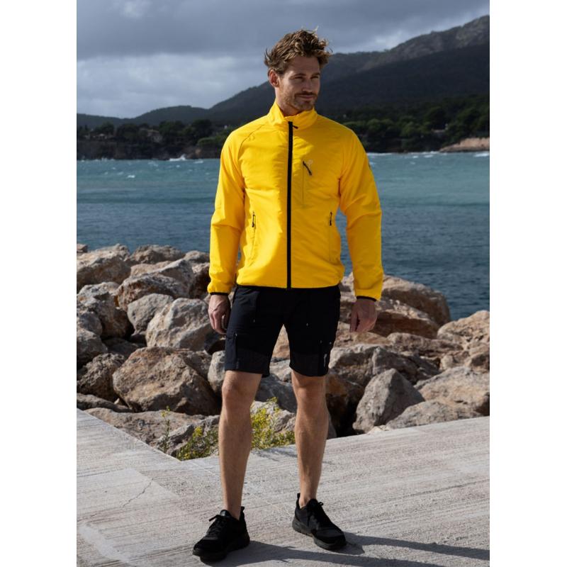 Pelle P Pelle P 1200 Shorts Herre Navy pp6317 Gjertsen Sport 7