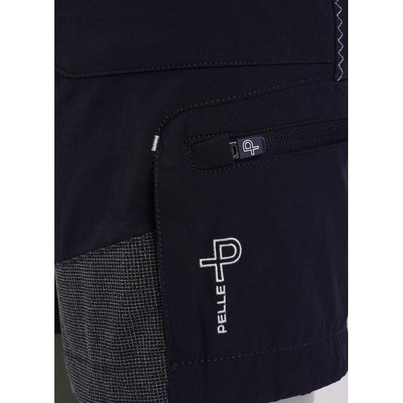Pelle P Pelle P 1200 Shorts Herre Navy pp6317 Gjertsen Sport 8